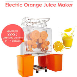 Producción 2000E-2 de naranja del extractor del jugo de limón alta de la máquina comercial del zumo