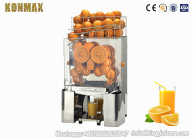 Exprimidor anaranjado automático del zumo de naranja del Smoothie del Juicer de Zumex para el OEM de la salud