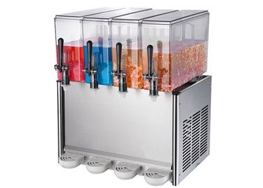 10 litros de la bebida de máquina del dispensador/dispensador fríos del zumo de fruta con la paleta que revuelve el sistema
