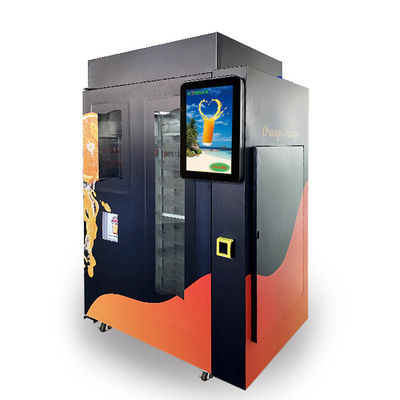 Máquina expendedora fresca automatizada inteligente del zumo de naranja del restaurante con el certificado del CE