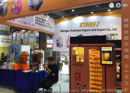 Latest company news about Konmax quiere distribuidores por todo el mundo